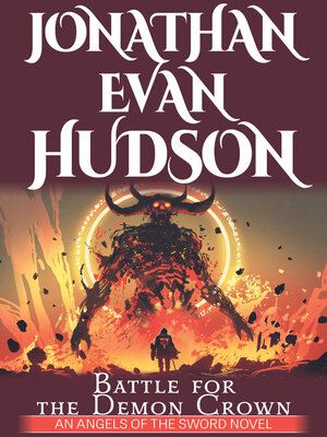 cover image of Battle for the Demon Crown